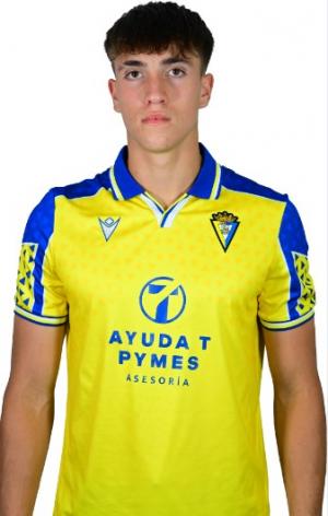 Loren (Cdiz C.F. C) - 2024/2025