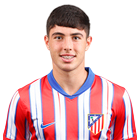 Jos David (Atltico de Madrid) - 2024/2025