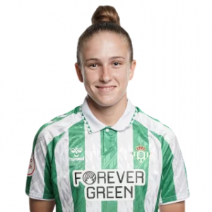 Alba Rodao (Real Betis B) - 2024/2025