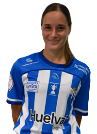 Alba Quintana (Sporting de Huelva) - 2024/2025