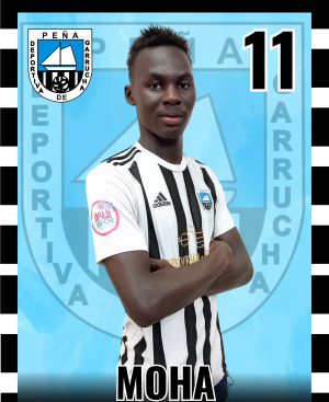 Ahmed (P.D. Garrucha) - 2024/2025