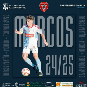 Fontan (Sigeiro F.C.) - 2024/2025