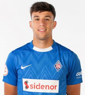 �lvaro Mar�n (S.D. Amorebieta) - 2024/2025