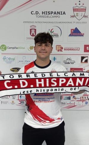 Carreto (C.D. Hispania) - 2024/2025