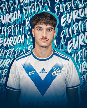 lex Salcedo (C.E. Europa B) - 2024/2025