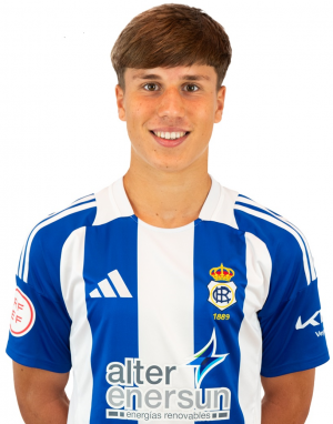 Davinchi (R.C. Recreativo) - 2024/2025