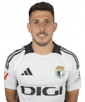 Ral Navarro (Burgos C.F.) - 2024/2025