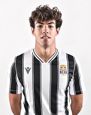 Caye Cancela (F.C. Cartagena B) - 2024/2025