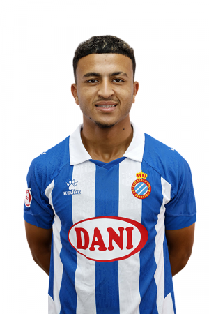 Rachid (R.C.D. Espanyol) - 2024/2025