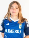 Menendez (Real Oviedo Femenino ) - 2024/2025