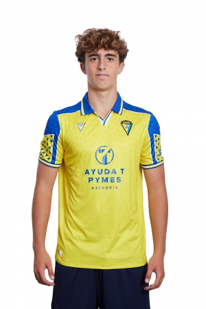 Emilio (Cadiz C.F. C) - 2024/2025