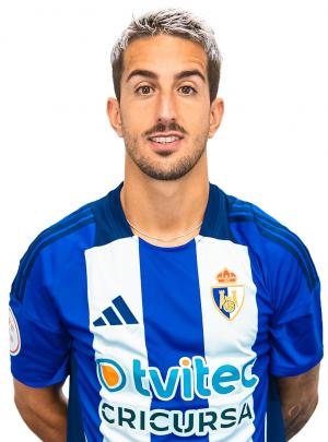 Ernesto G�mez (S.D. Ponferradina) - 2024/2025