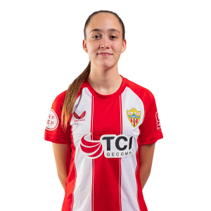Gisela (U.D. Almeria) - 2024/2025