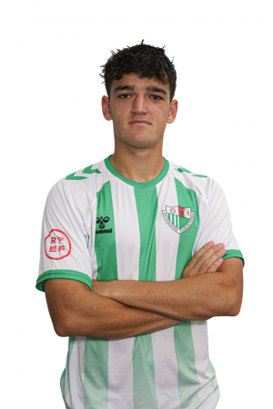 Agus Moreno (Antequera C.F.) - 2024/2025