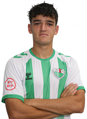 Agus Moreno (Antequera C.F.) - 2024/2025