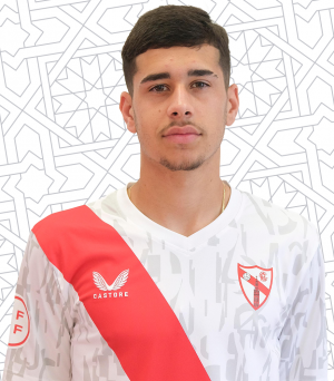 Alexis Ciria (Sevilla F.C.) - 2024/2025