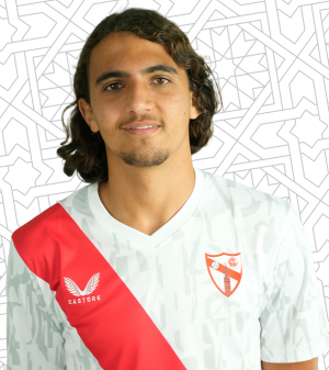 Nico Guilln (Sevilla F.C.) - 2024/2025