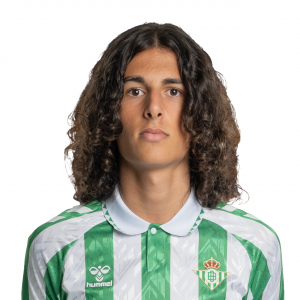Curro Macas (Real Betis B) - 2024/2025