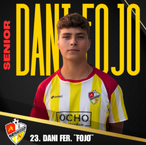 Dani Fernndez (C.P. Alertanavia) - 2024/2025