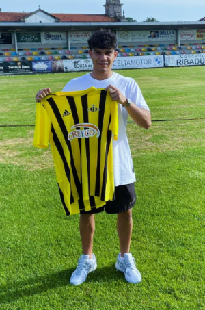 Pabulo (C.D. Ribadumia) - 2024/2025