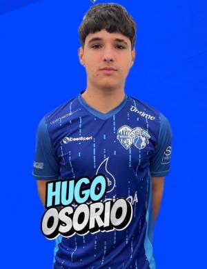 Osorio (Ourense C.F. B) - 2024/2025