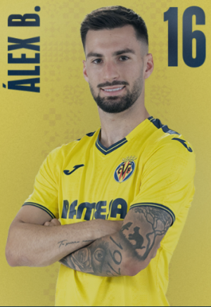 �lex Baena (Villarreal C.F.) - 2024/2025