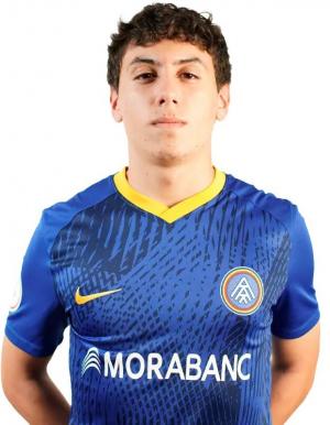 Cerni Garca (F.C. Andorra) - 2024/2025