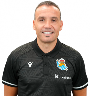 Sergio Francisco (Real Sociedad B) - 2024/2025