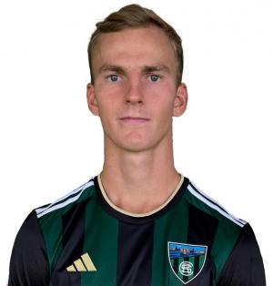 Efremov (Villarreal C.F. B) - 2024/2025