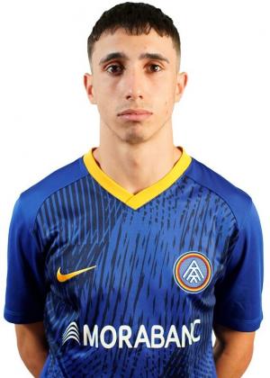 Sal (F.C. Andorra) - 2024/2025