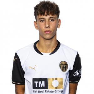 David Alcover (Fundaci Valencia) - 2024/2025