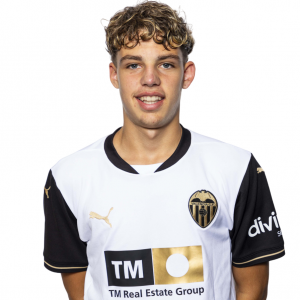 Ral Gmez (Valencia C.F.) - 2024/2025