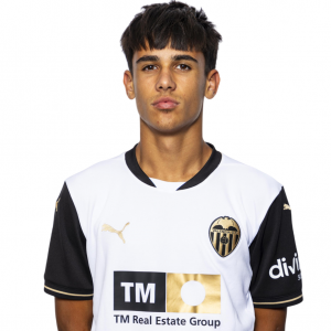 Marc Martnez (Valencia C.F. B) - 2024/2025
