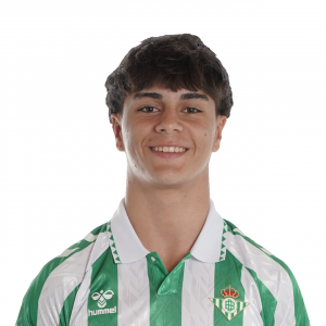Paulo Fernndez  (Real Betis) - 2024/2025