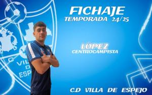 Lpez  (Villa de Espejo C.D.) - 2024/2025