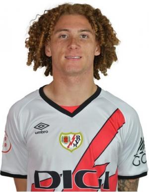 Marco (Rayo Vallecano) - 2024/2025
