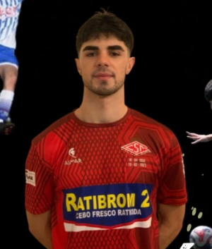 Diego Santiago (San Martn Vilaxoan) - 2024/2025