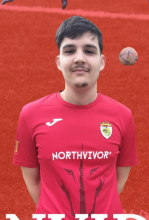 Vilacha (C.F. Monterrei) - 2024/2025