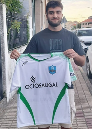 Bugallo (C.D. Allariz) - 2024/2025