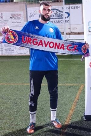 Ivn Daz (Urgavona C.F.) - 2024/2025