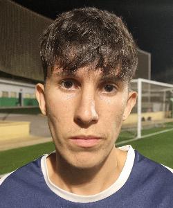 Alberto (C. Atl. Estacin) - 2024/2025
