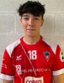 Sergio Blanco (Juvenil Ponteareas) - 2024/2025