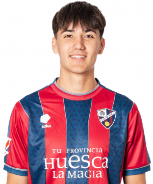 Marc Torra (S.D. Huesca B) - 2024/2025