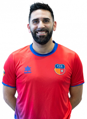 Pitu (F.C. Martinenc) - 2024/2025