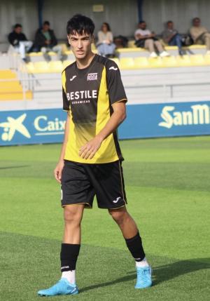 CARLOS MACIA (C.D. Roda) - 2024/2025