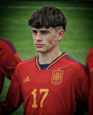 Luismi Prez (Levante U.D. B) - 2024/2025