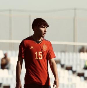 Juanma Borrero (Villarreal C.F. B) - 2024/2025