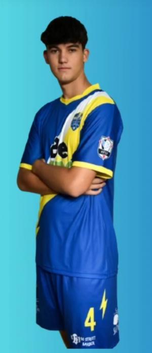 Nico  (Rayo 21 C.F.) - 2024/2025