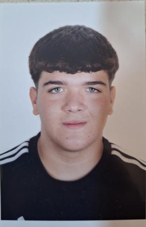 Sergio (Carolinense C.D.) - 2024/2025