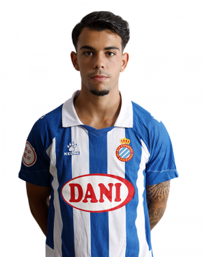 Hugo Burgos (R.C.D. Espanyol) - 2024/2025